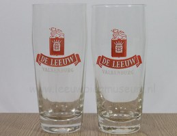 leeuw bier glas 1950 01a